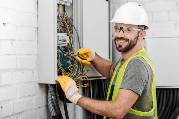 Electrical Outlet Repair in Upton, WY