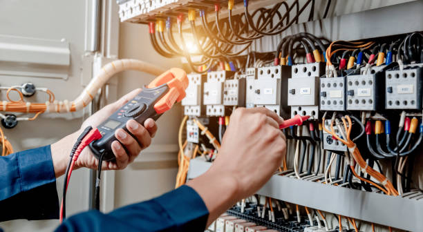 Best Industrial Electrical Services  in Upton, WY