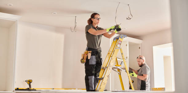 Best Local Electrician Companies  in Upton, WY