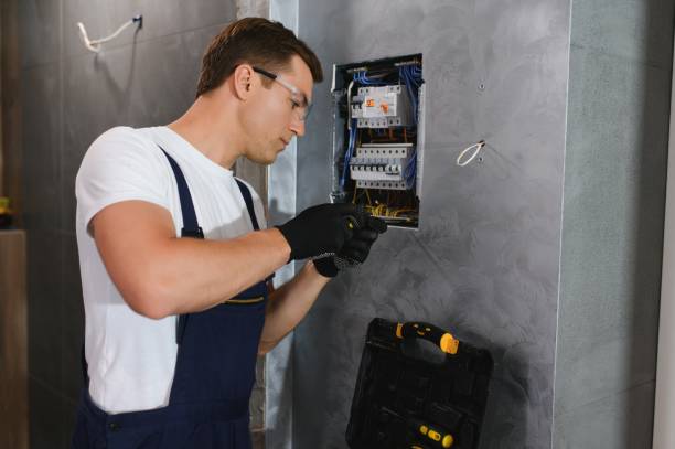 Best Commercial Electrician Services  in Upton, WY