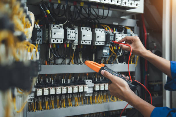 Best Ceiling Fan Installation Electrician  in Upton, WY