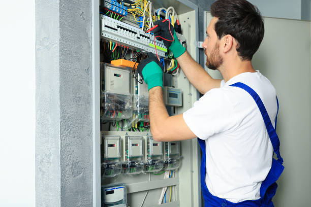 Best Electrical System Inspection  in Upton, WY