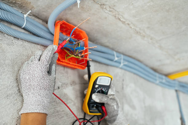 Best Circuit Breaker Repair  in Upton, WY