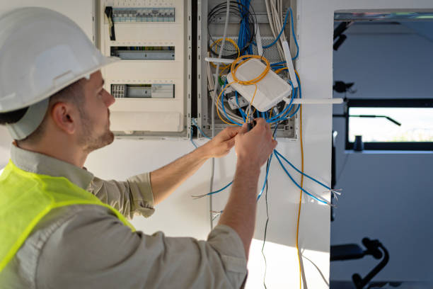 Best Affordable Electrician  in Upton, WY